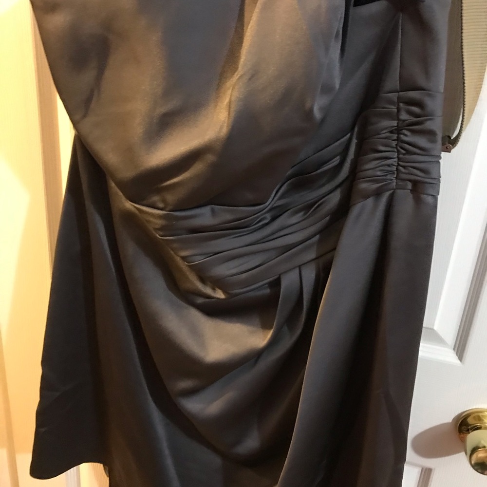 Bridesmaid dress